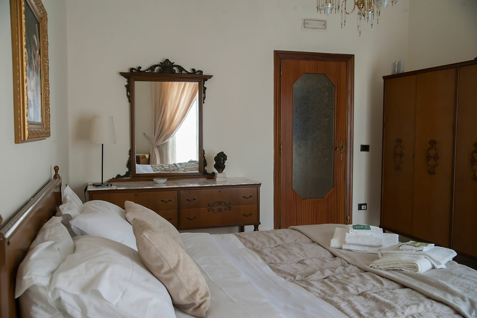 Appartement Casa Carmen