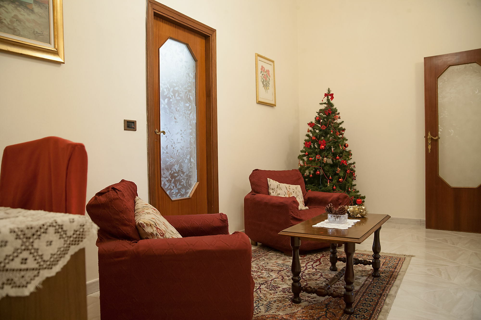 Casa Carmen Appartement