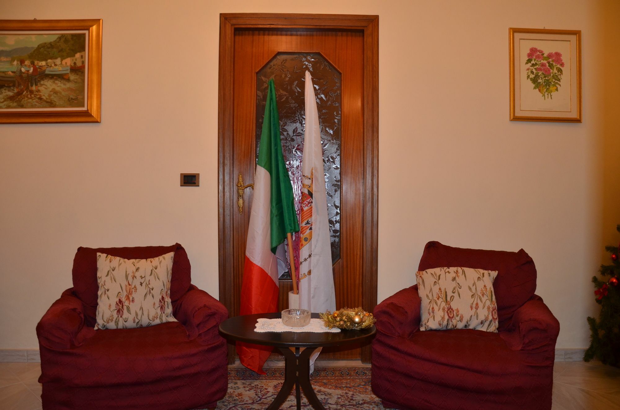 Casa Carmen Appartement