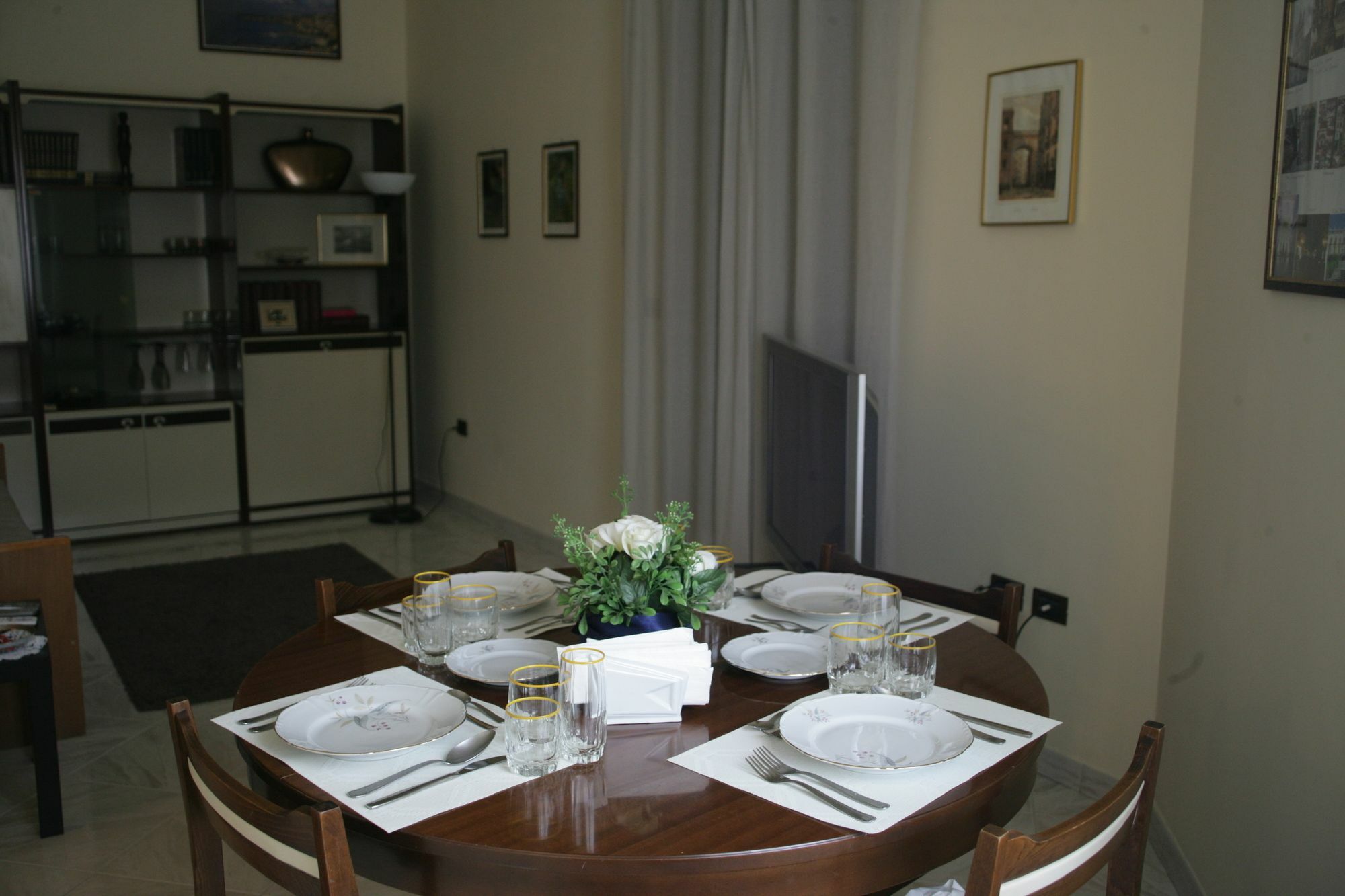 Casa Carmen Appartement *