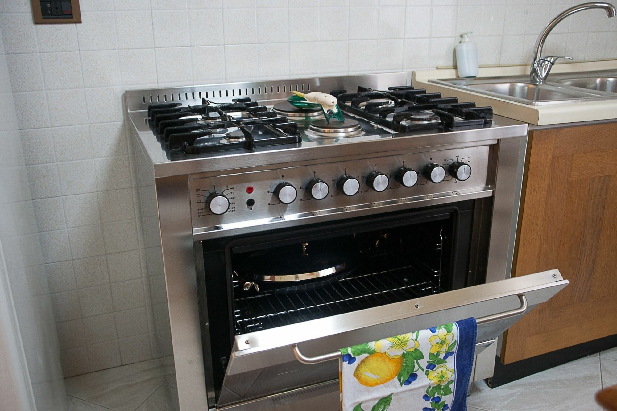 Appartement Casa Carmen Napels